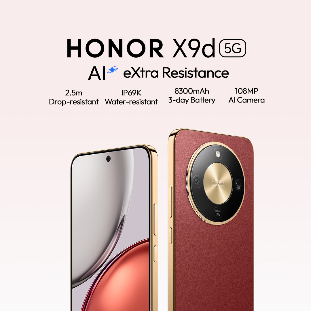 Honor X9d Mobile