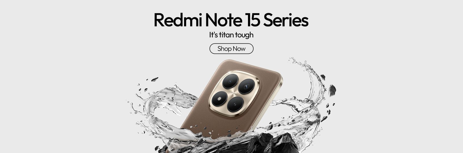 Redmi Note 15 Series