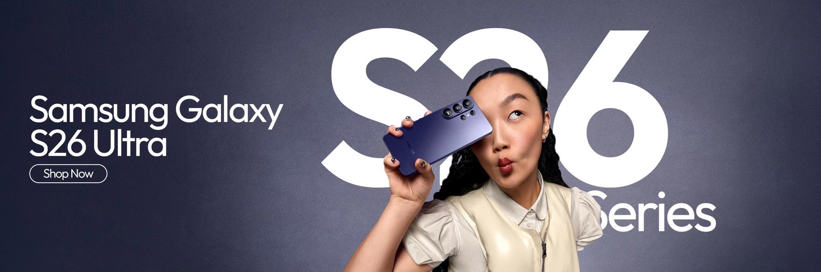 Sasmung S26 Ultra
