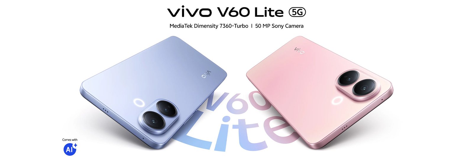 Vivo V60 Lite